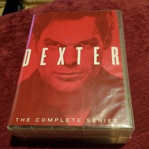 Dexter The Complete Series 1-8
